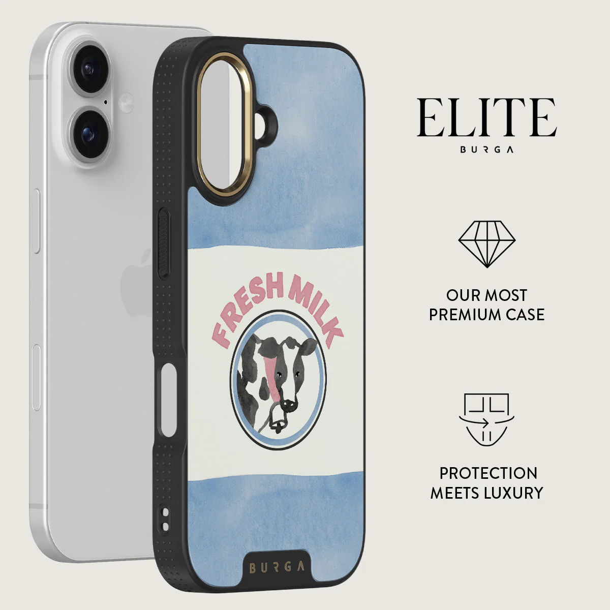 Milkshake - iPhone 17 Case - Image 6