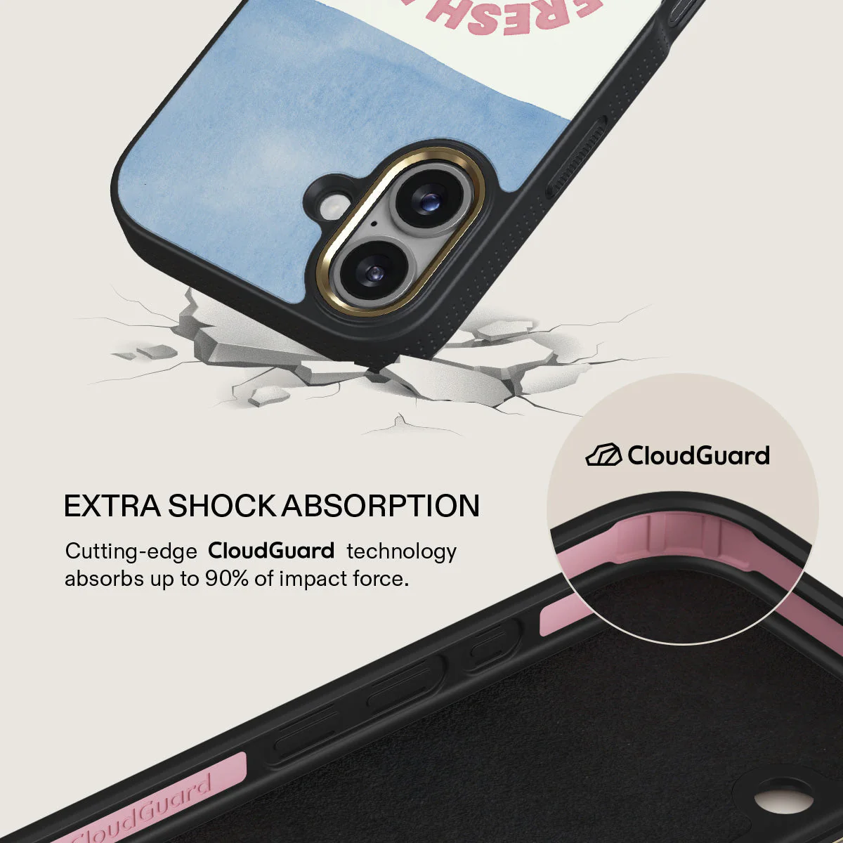 Milkshake - iPhone 17 Case - Image 7