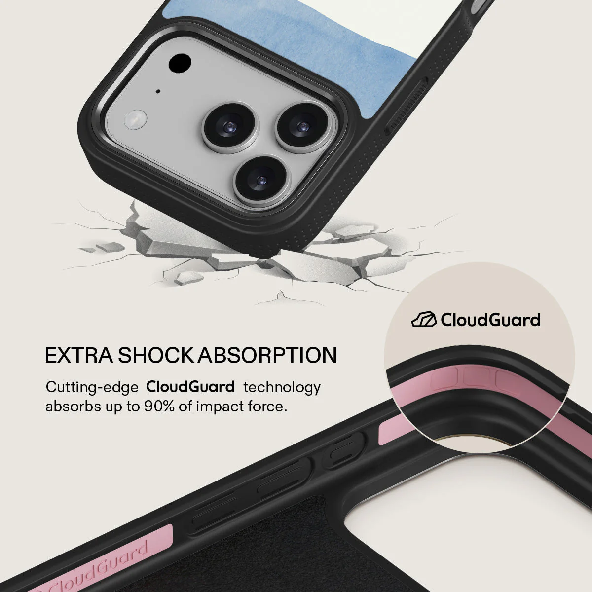 Milkshake - iPhone 17 Pro Case - Image 14