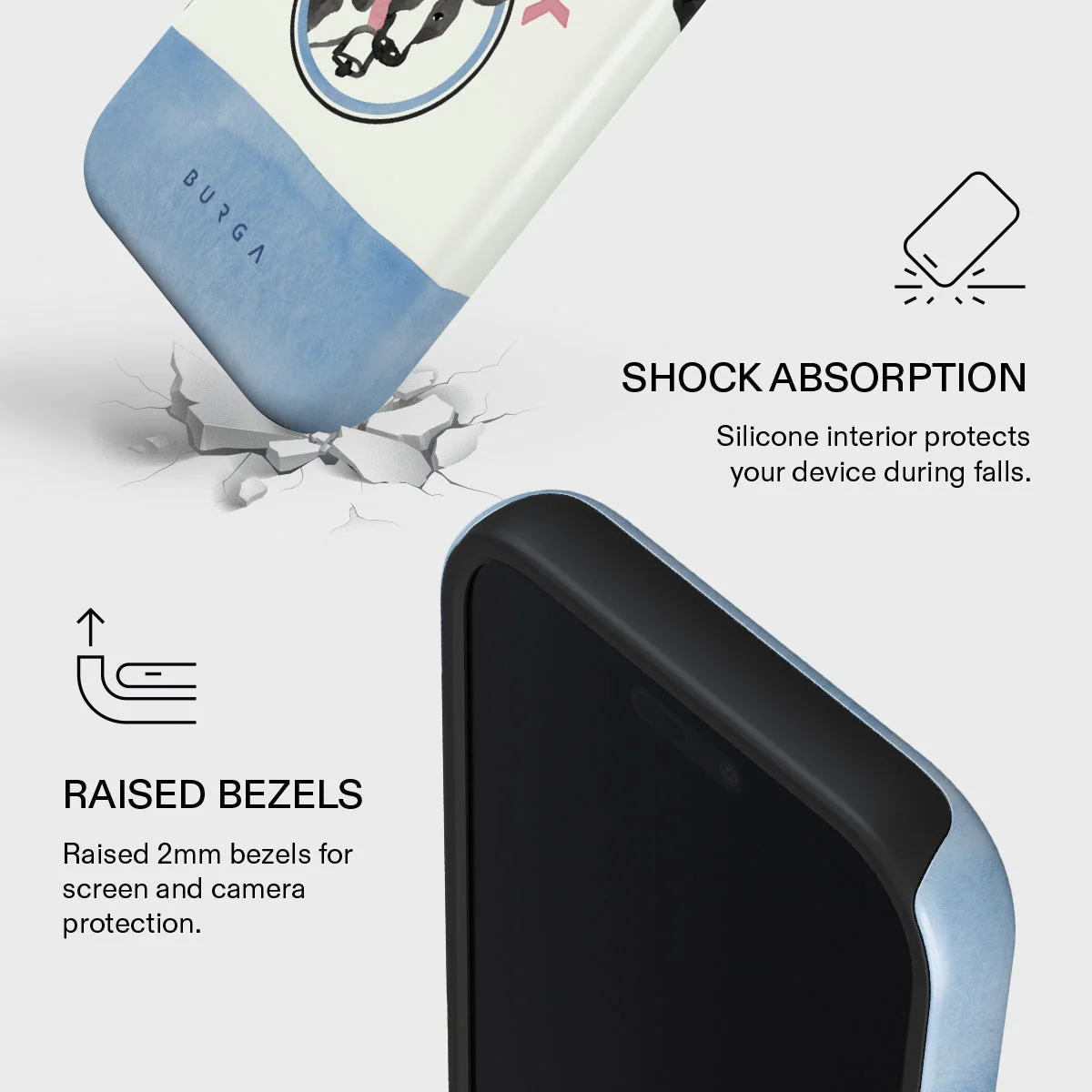 Milkshake - iPhone 17 Pro Case - Image 4