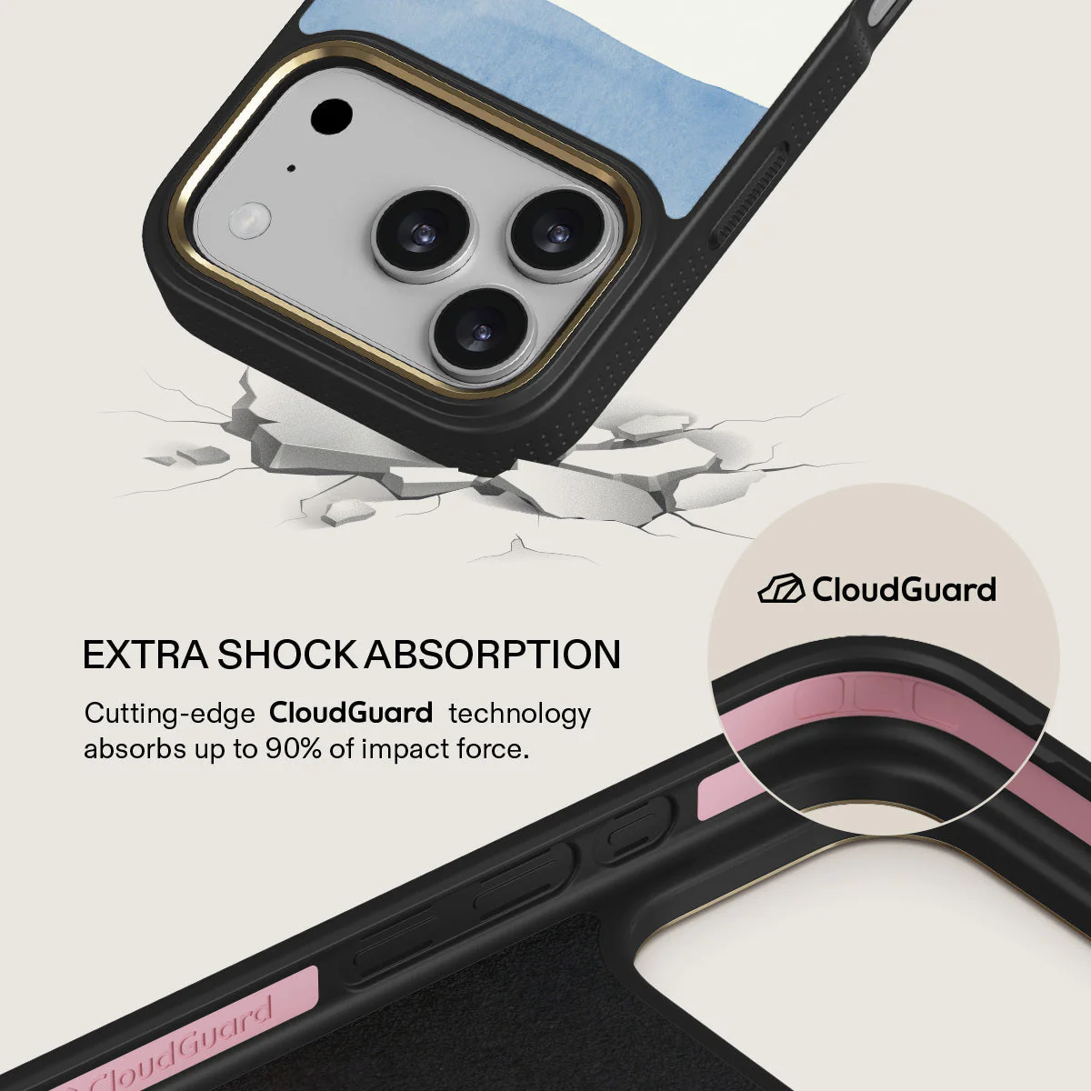 Milkshake - iPhone 17 Pro Case - Image 7