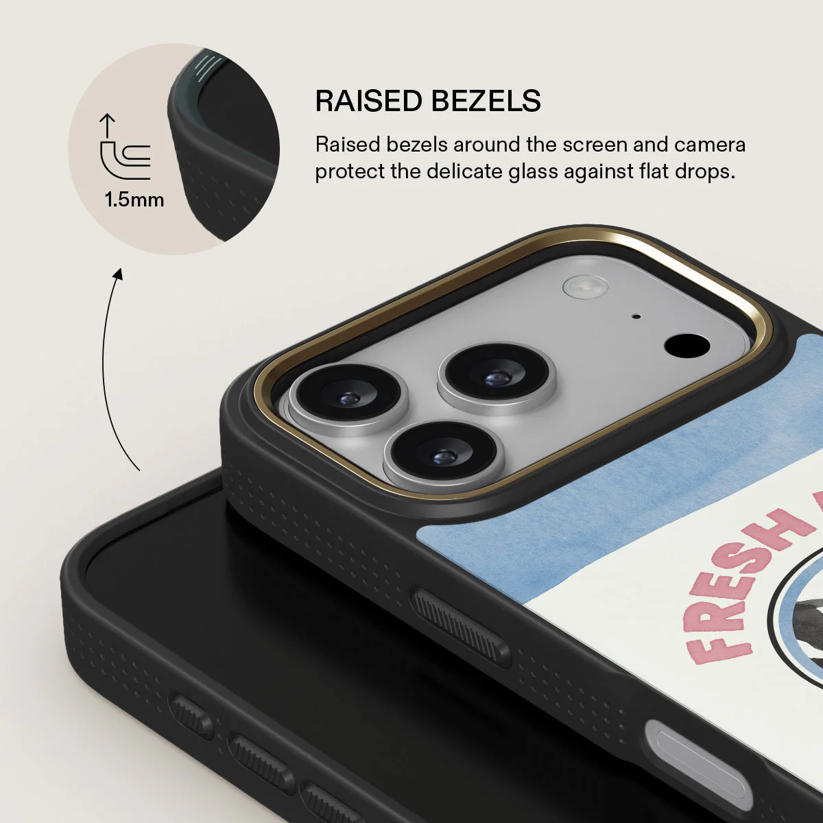 Milkshake - iPhone 17 Pro Case - Image 8