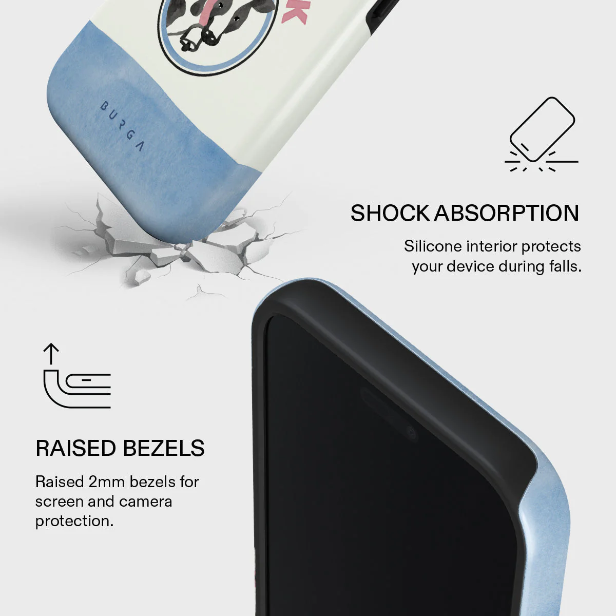 Milkshake - iPhone 17 Pro Max Case - Image 4