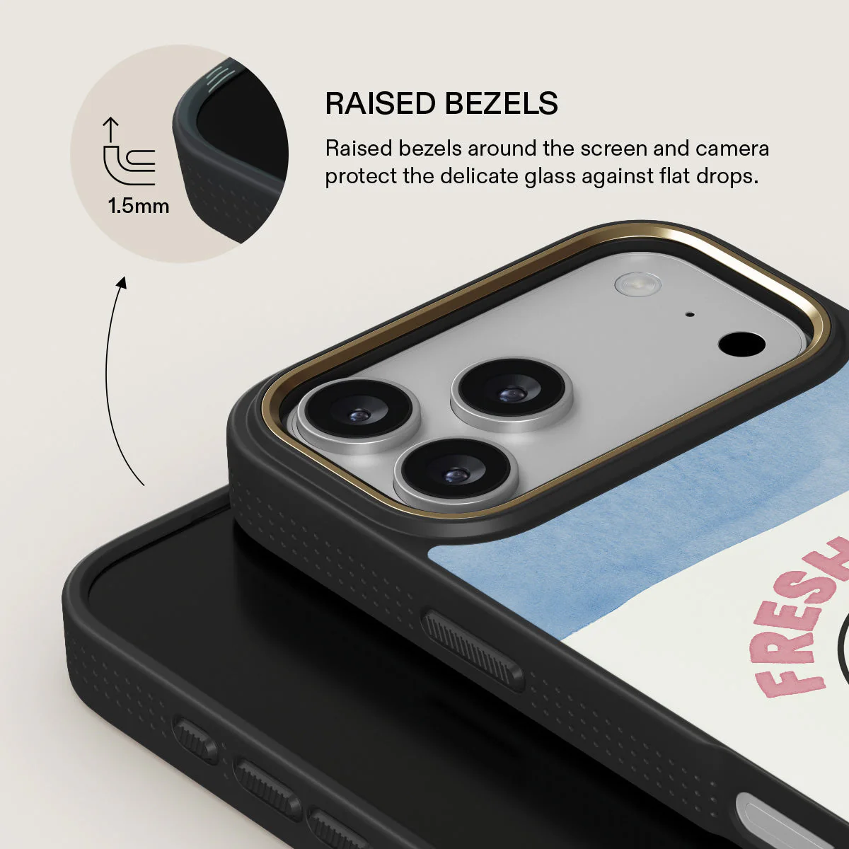 Milkshake - iPhone 17 Pro Max Case - Image 8