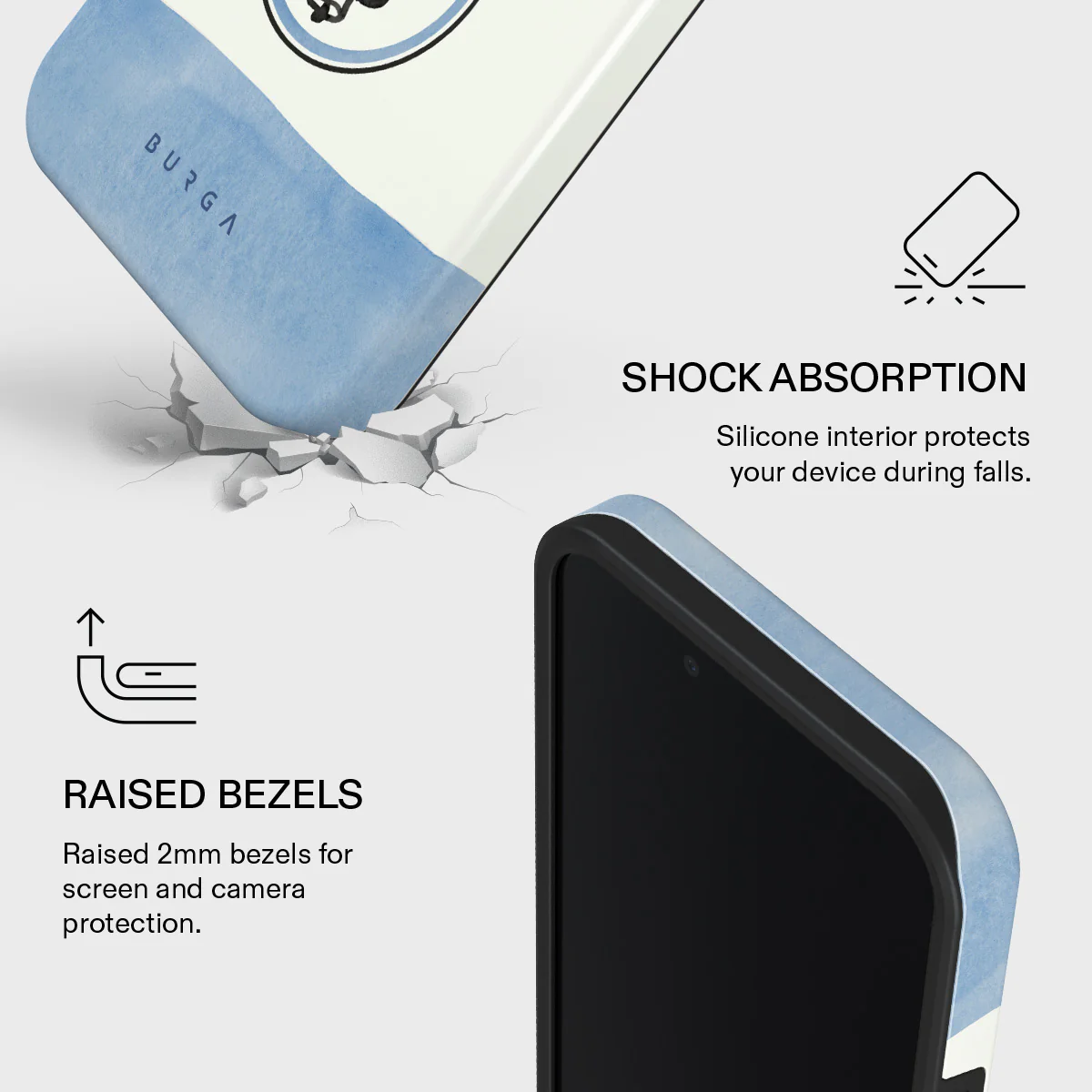 Milkshake - iPhone 17e Case - Image 4