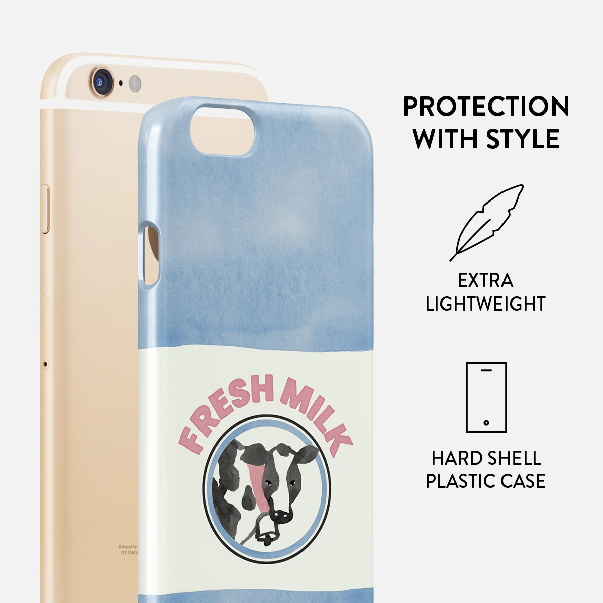 Milkshake - iPhone 6 / 6S Case - Image 2