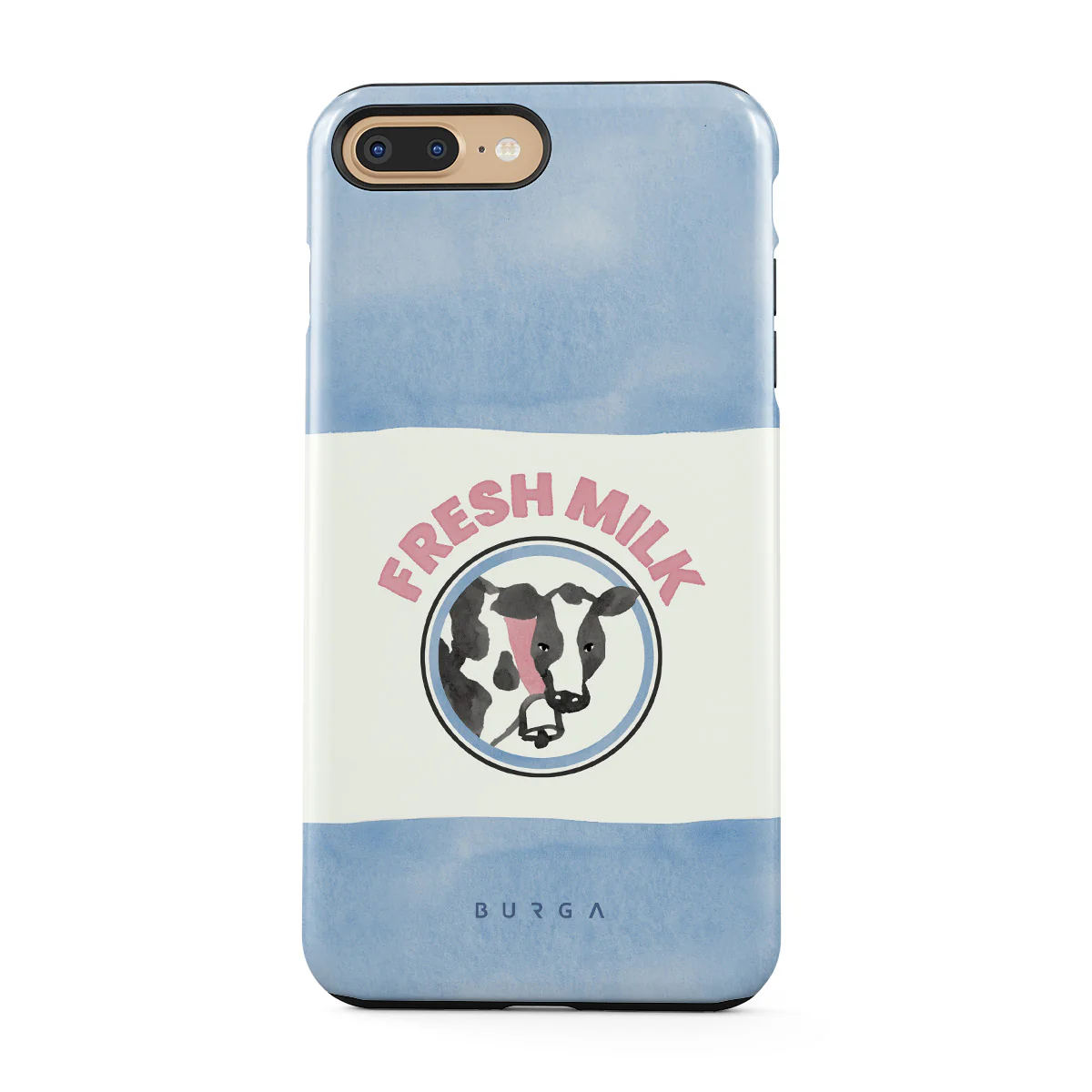 Milkshake - iPhone 7 Plus / 8 Plus Case - Image 5