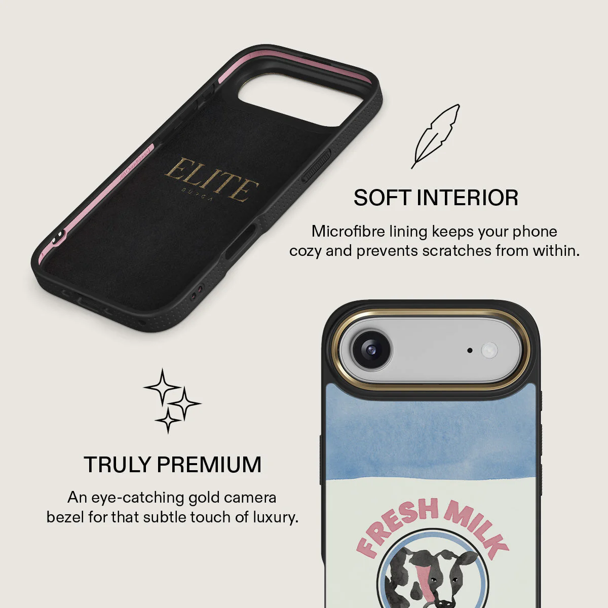Milkshake - iPhone Air Case - Image 10