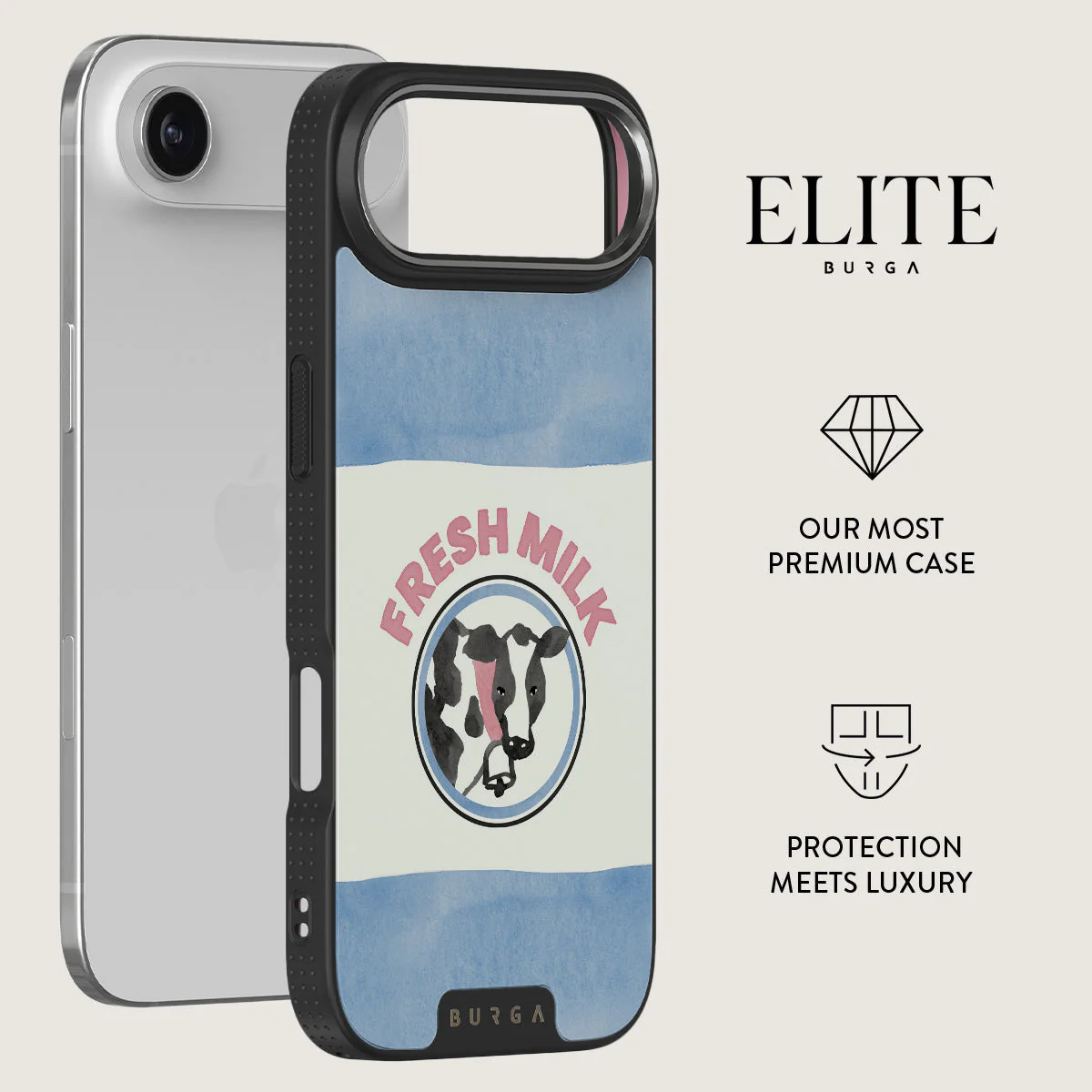 Milkshake - iPhone Air Case - Image 13