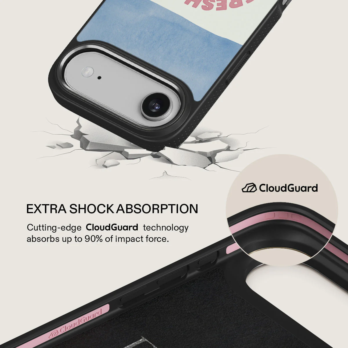 Milkshake - iPhone Air Case - Image 14