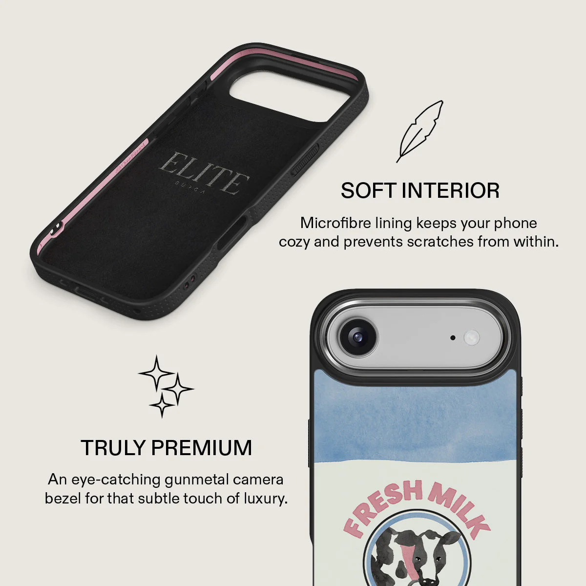 Milkshake - iPhone Air Case - Image 17