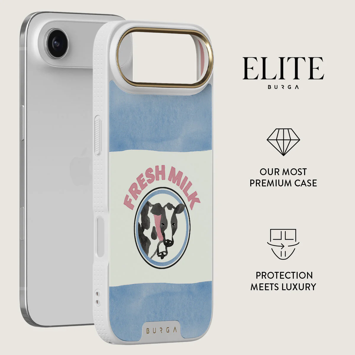 Milkshake - iPhone Air Case - Image 20