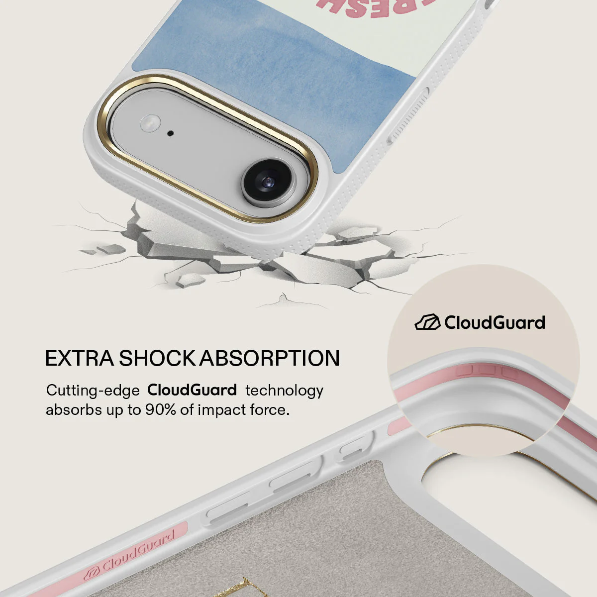 Milkshake - iPhone Air Case - Image 21