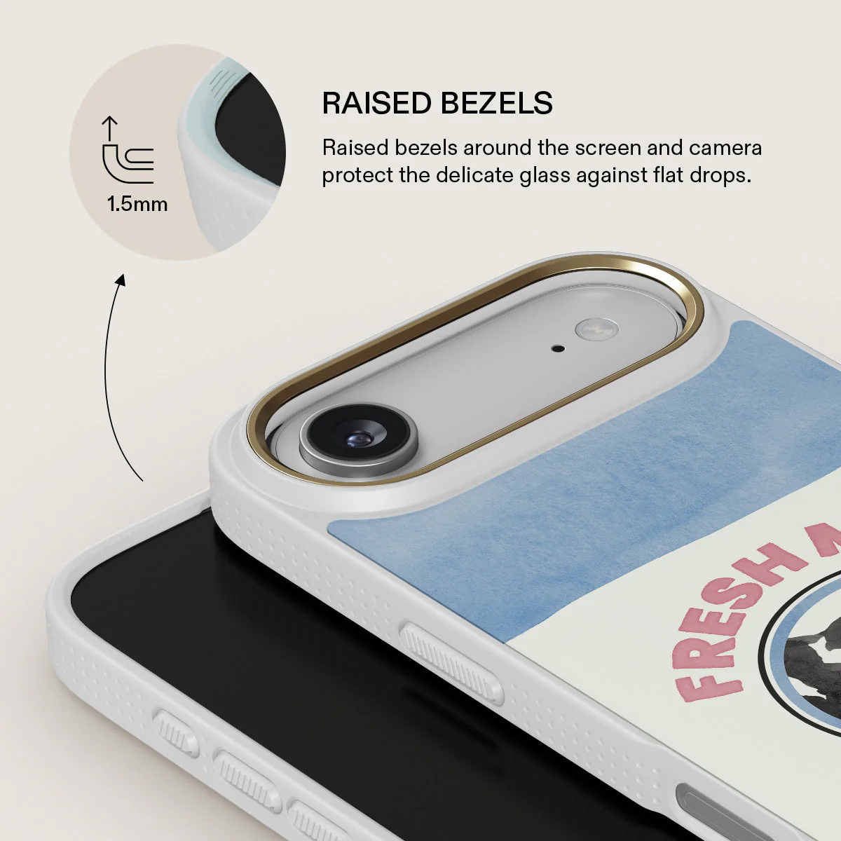 Milkshake - iPhone Air Case - Image 22
