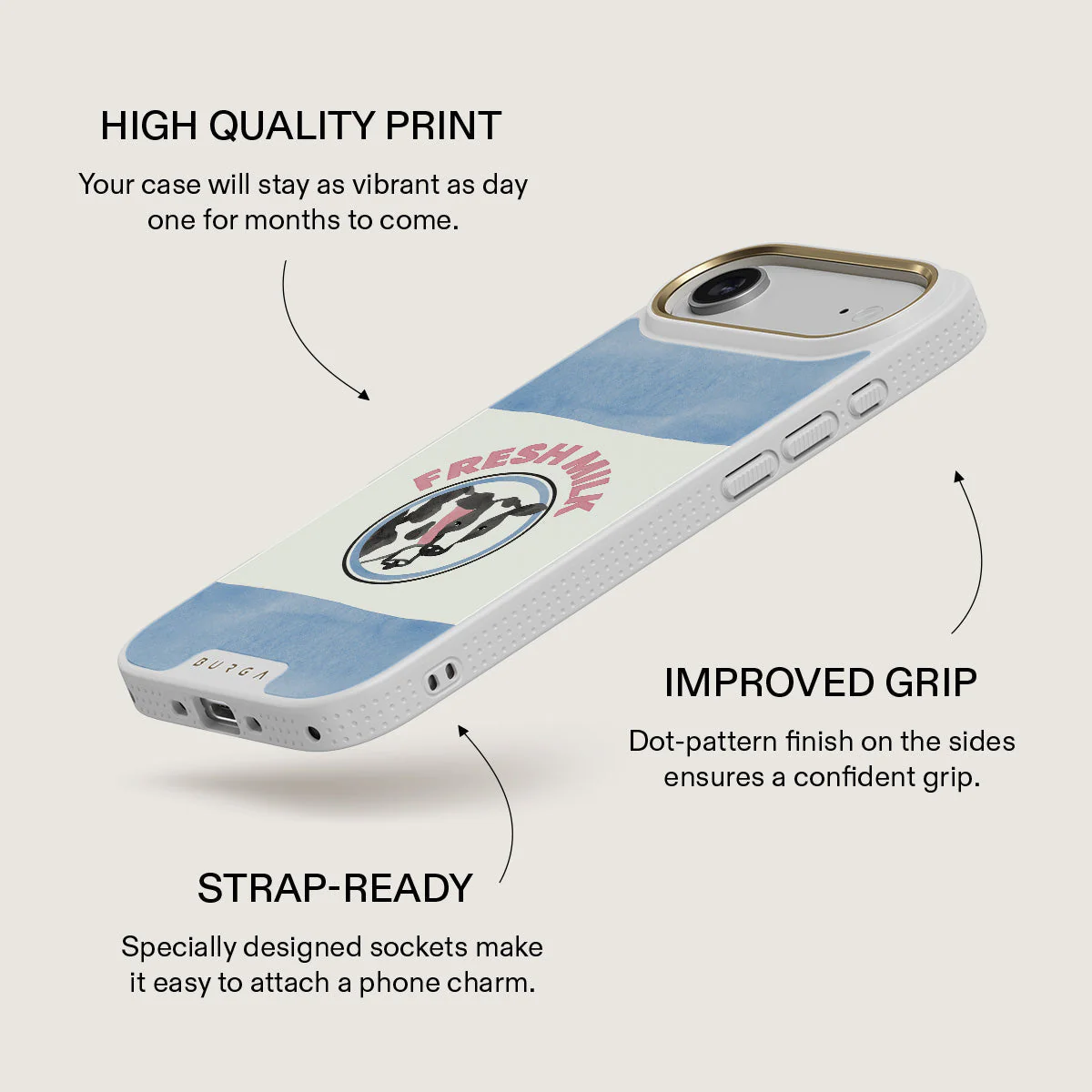Milkshake - iPhone Air Case - Image 23