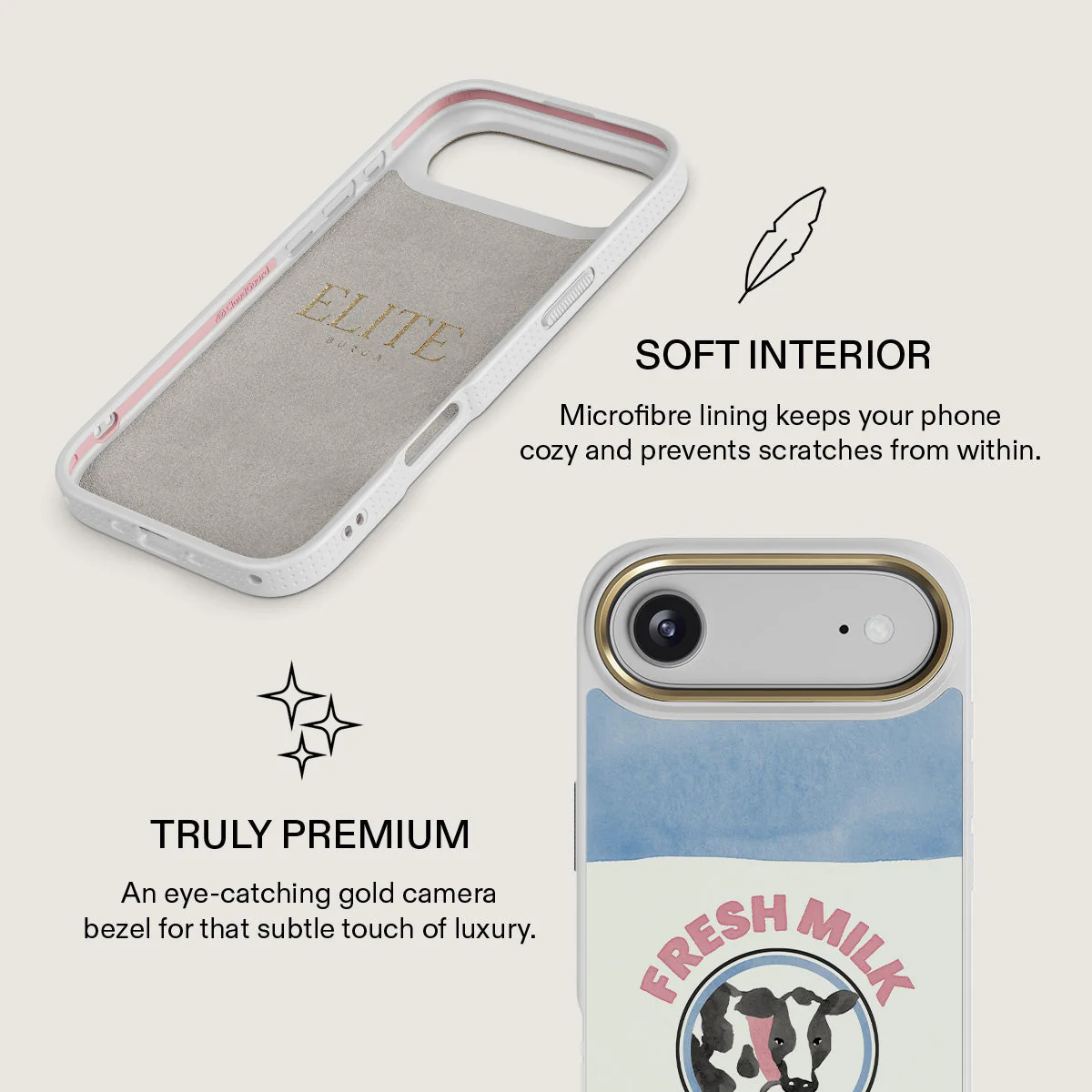 Milkshake - iPhone Air Case - Image 24
