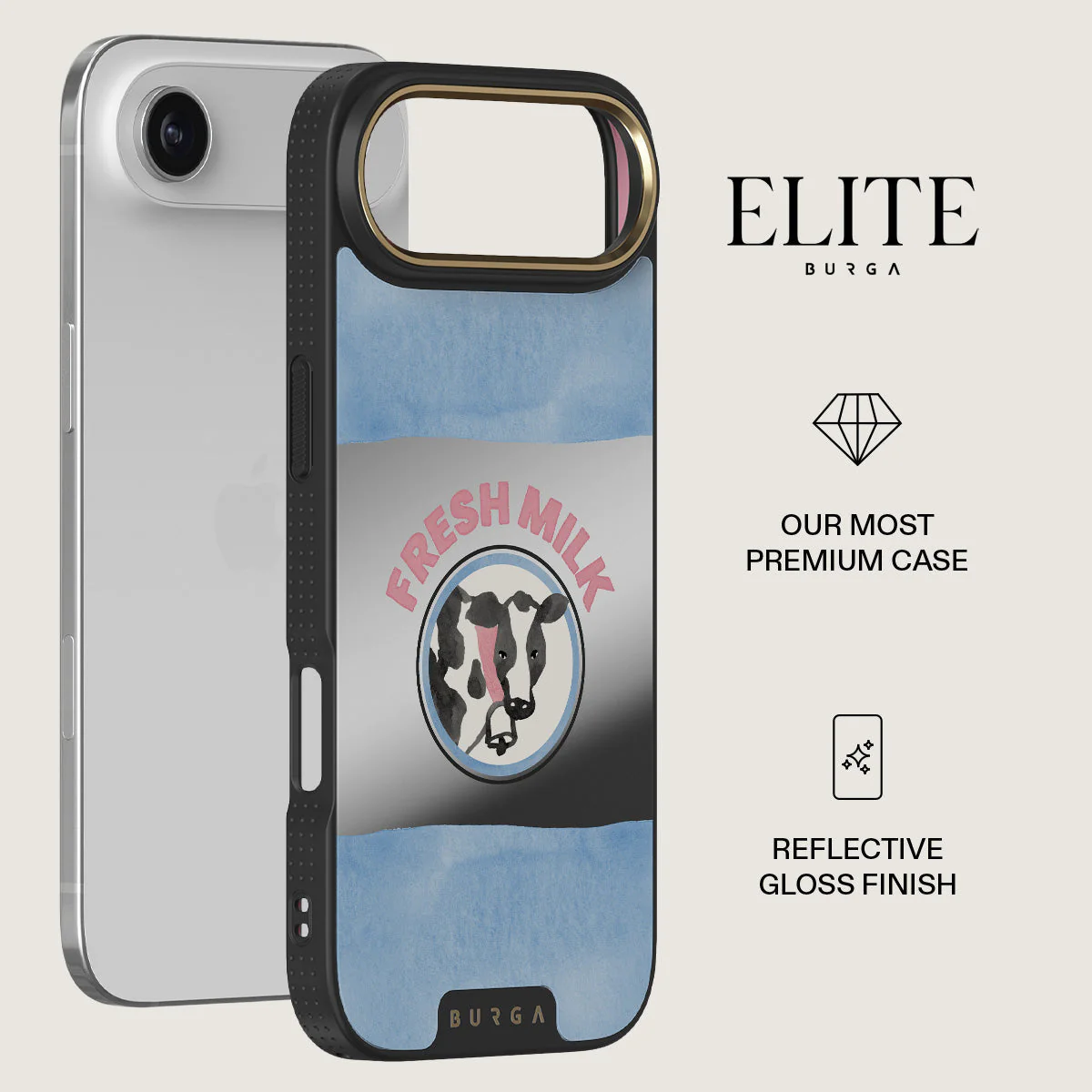 Milkshake - iPhone Air Case - Image 27
