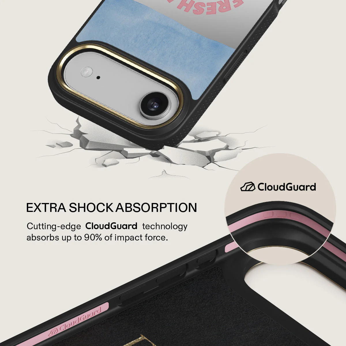 Milkshake - iPhone Air Case - Image 28