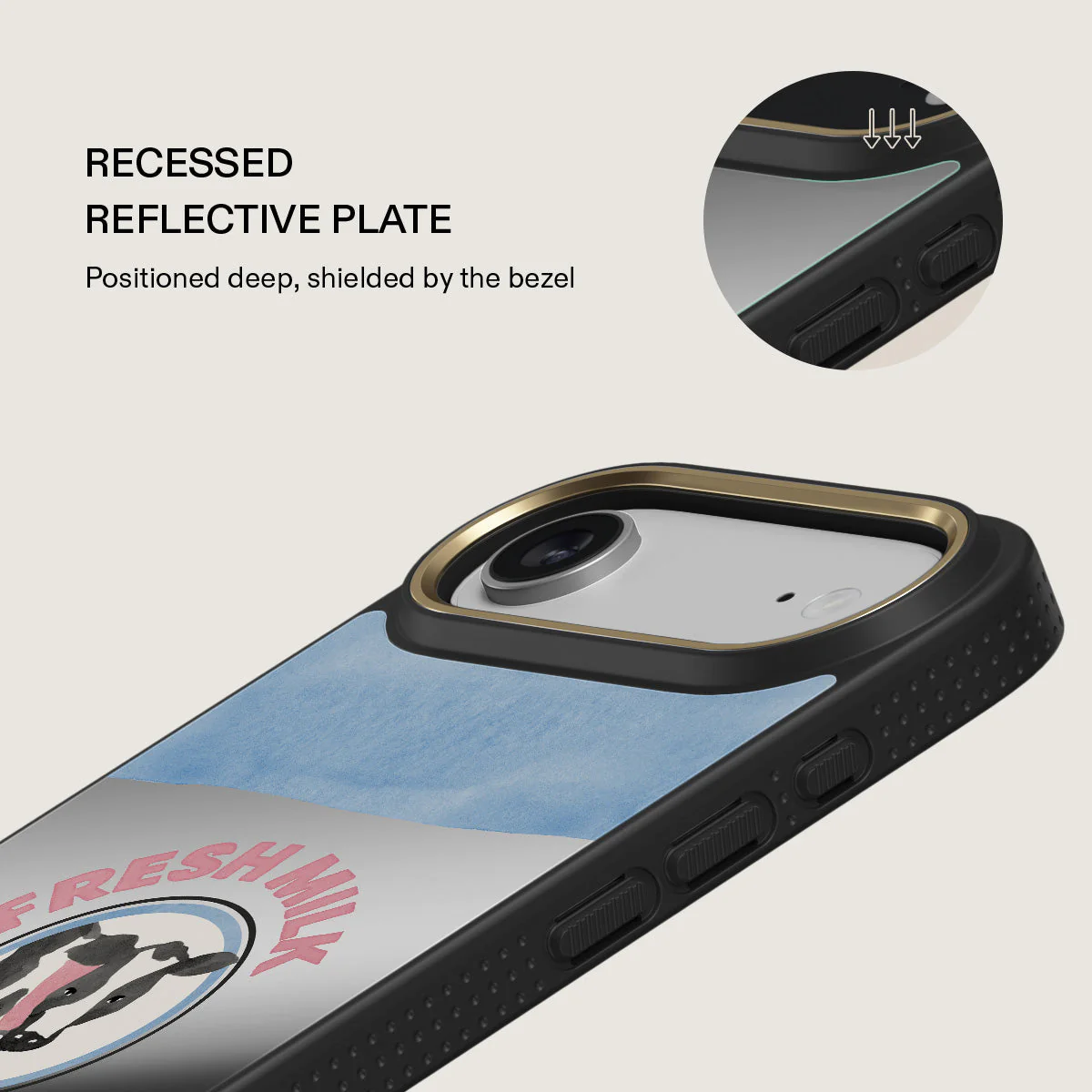 Milkshake - iPhone Air Case - Image 29