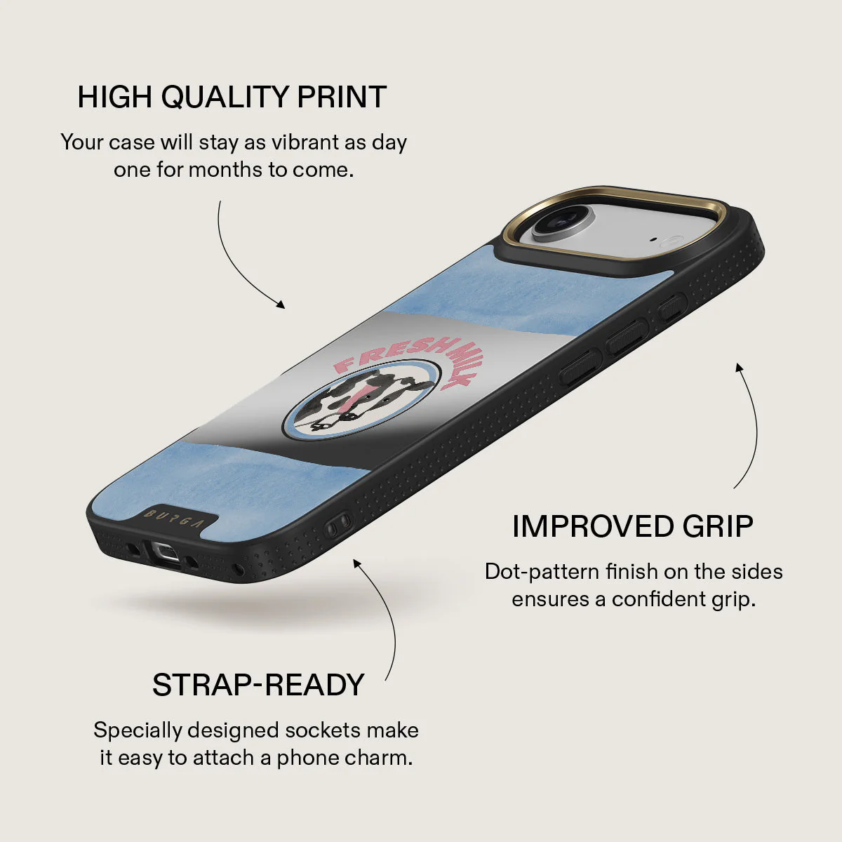Milkshake - iPhone Air Case - Image 31