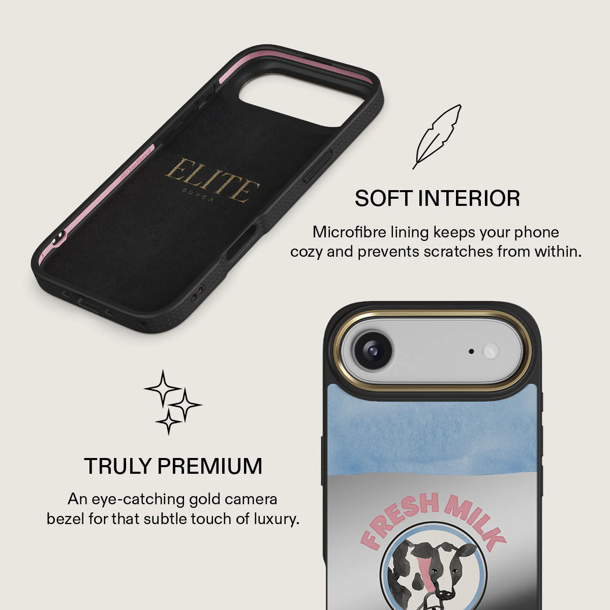 Milkshake - iPhone Air Case - Image 32