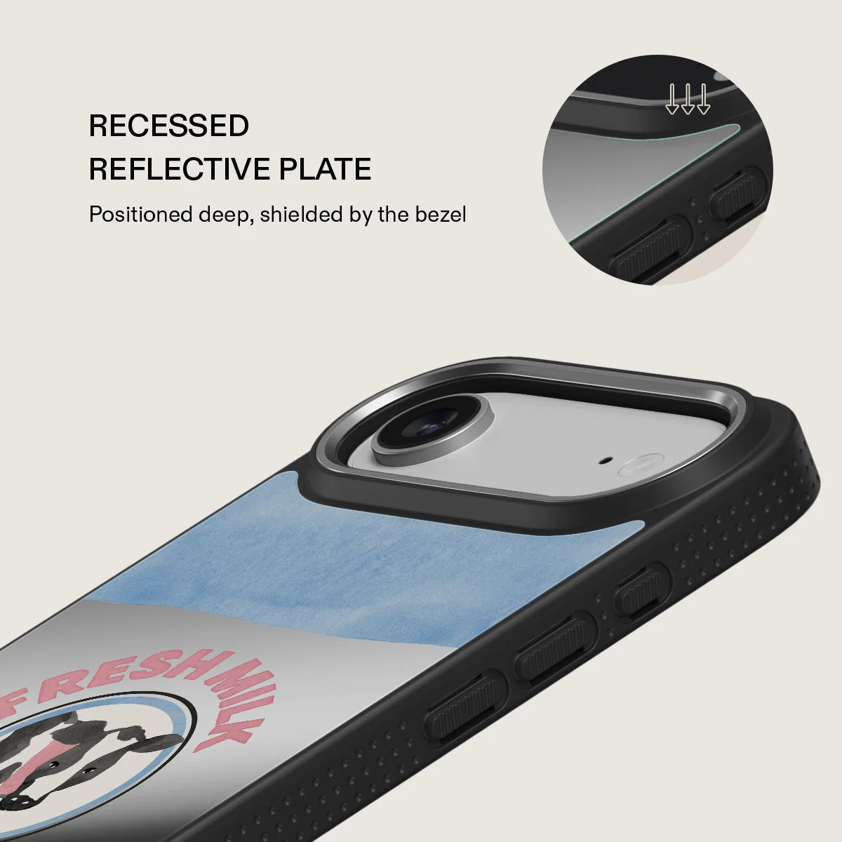 Milkshake - iPhone Air Case - Image 37