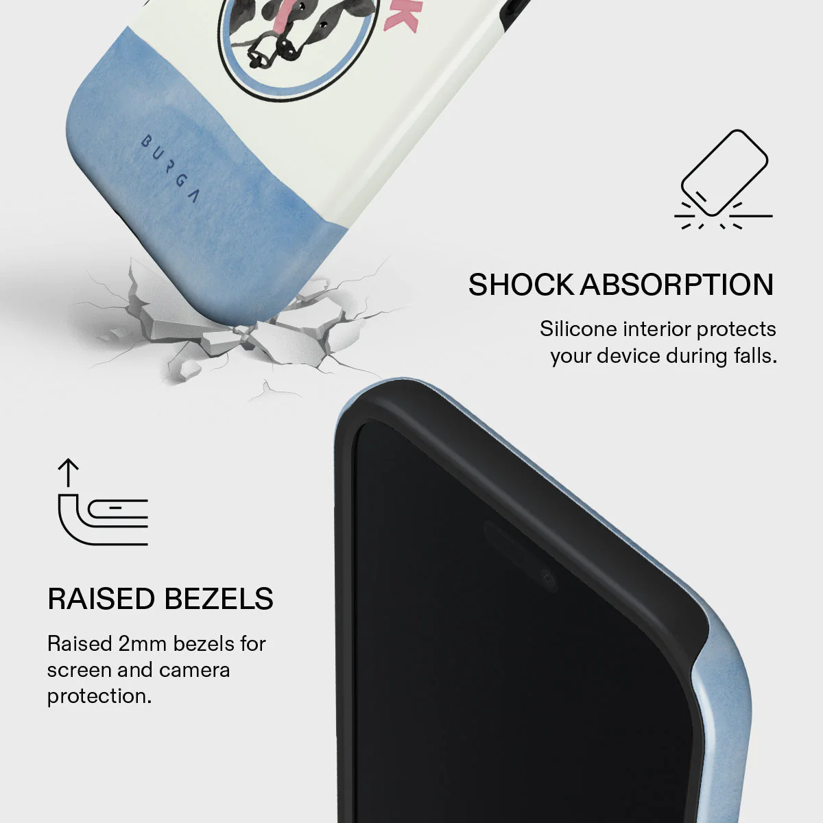 Milkshake - iPhone Air Case - Image 4