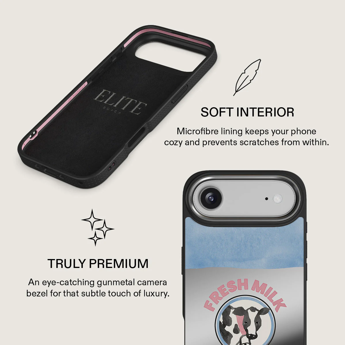 Milkshake - iPhone Air Case - Image 40