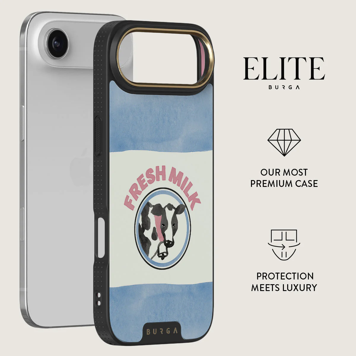 Milkshake - iPhone Air Case - Image 6