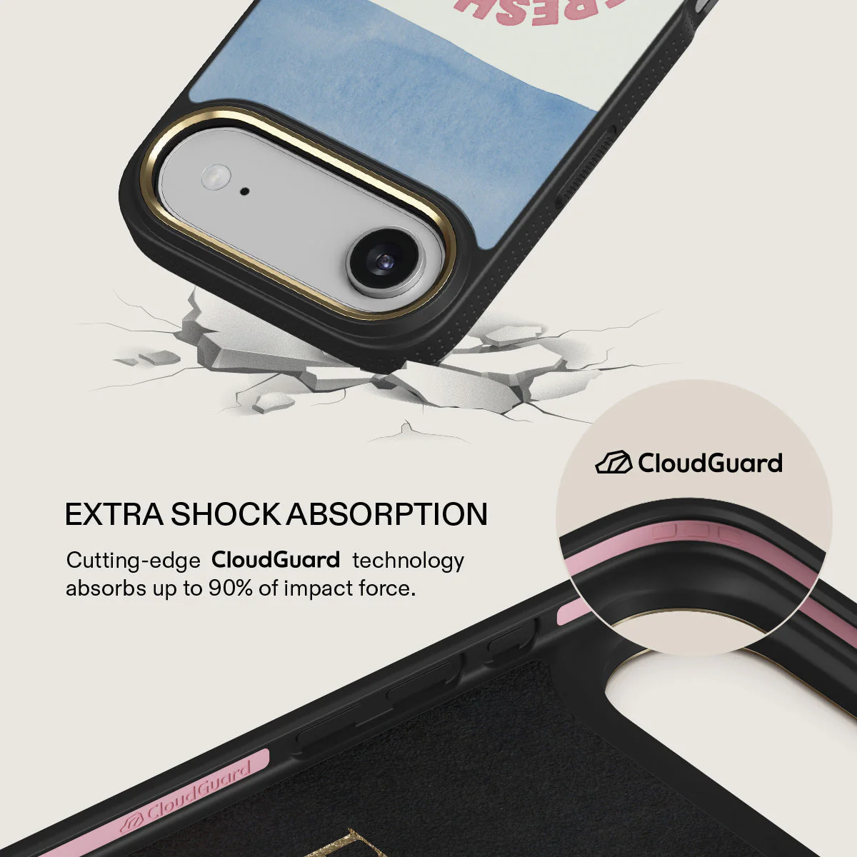 Milkshake - iPhone Air Case - Image 7
