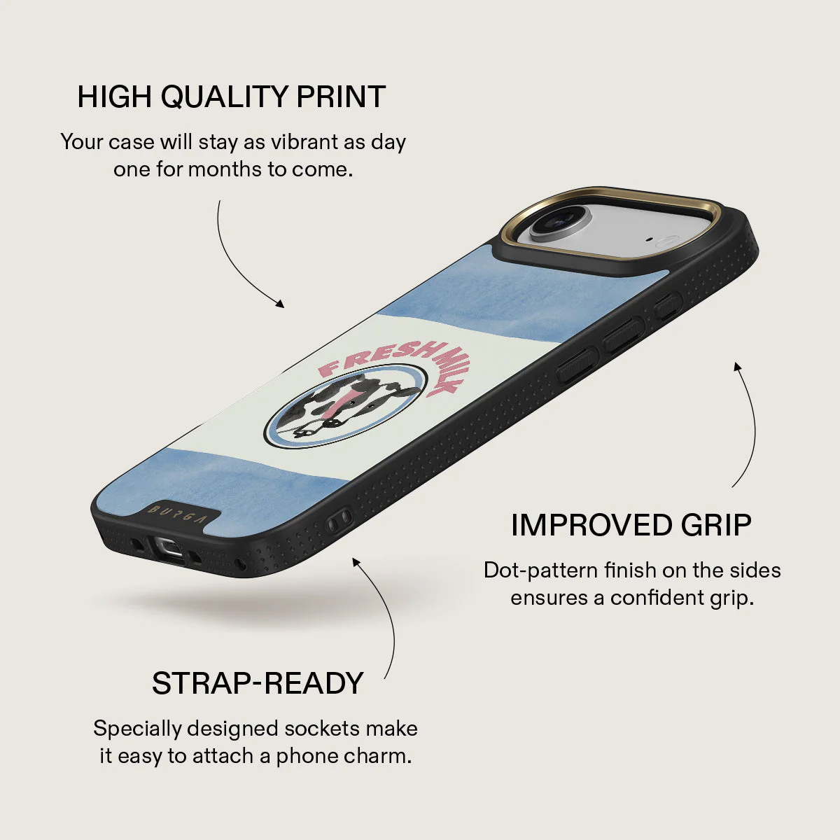 Milkshake - iPhone Air Case - Image 9