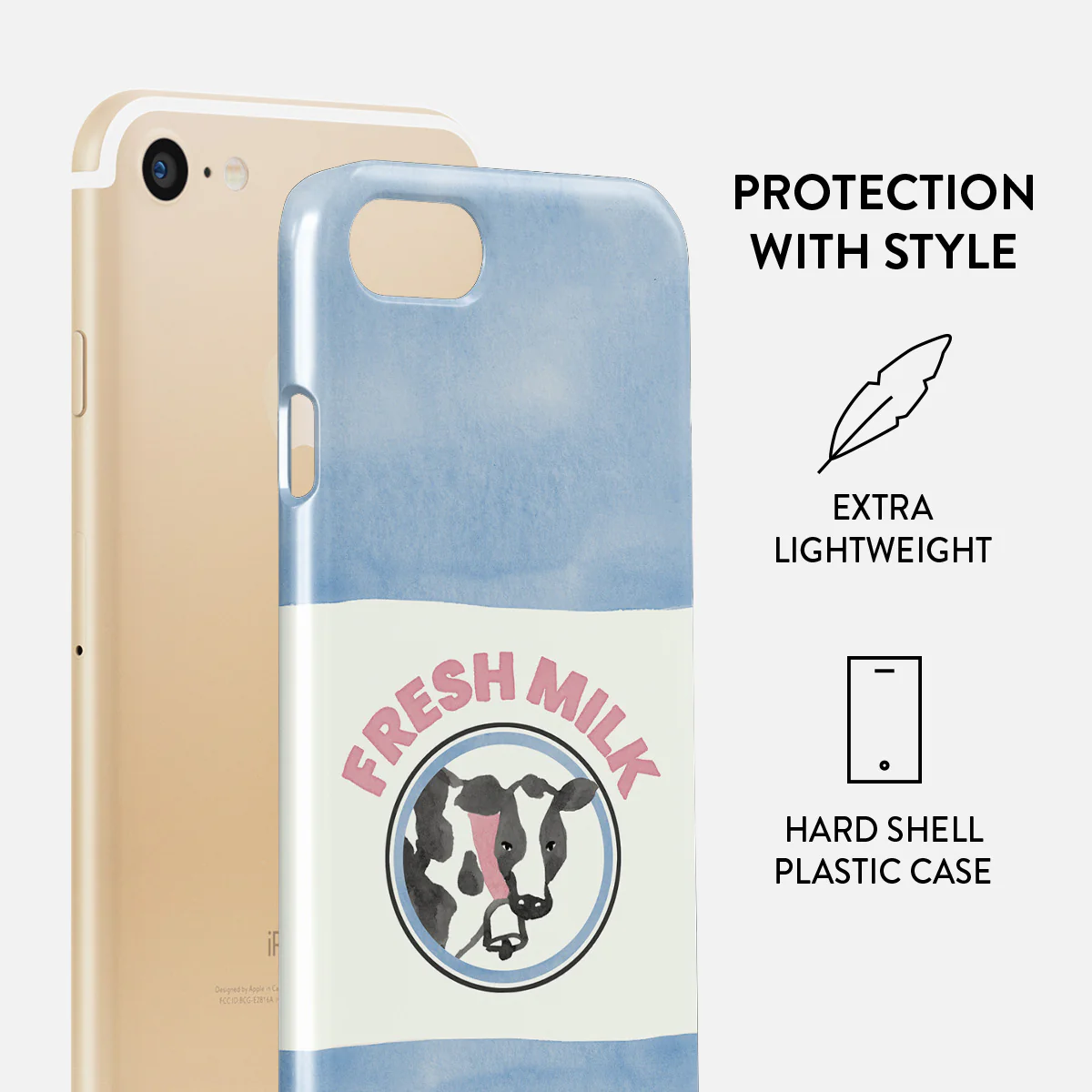 Milkshake - iPhone SE (2022) Case - Image 2