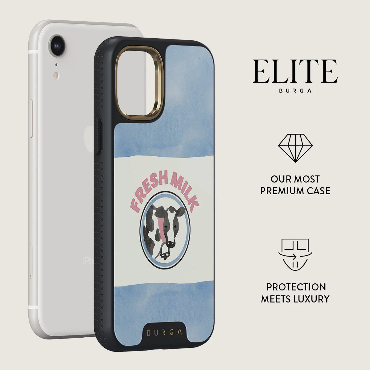 Milkshake - iPhone XR Case - Image 10