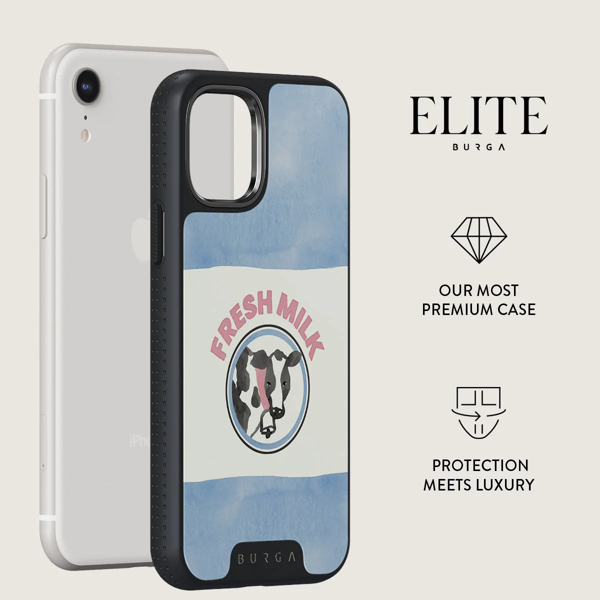 Milkshake - iPhone XR Case - Image 17