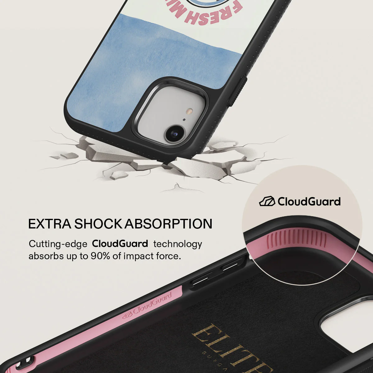 Milkshake - iPhone XR Case - Image 18