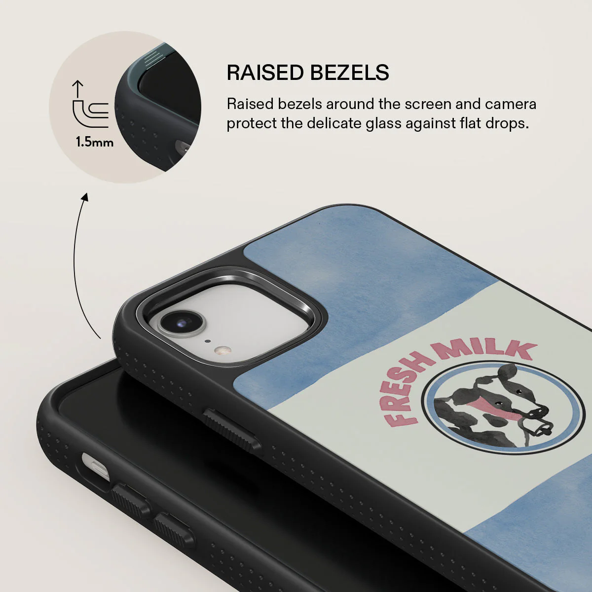 Milkshake - iPhone XR Case - Image 19