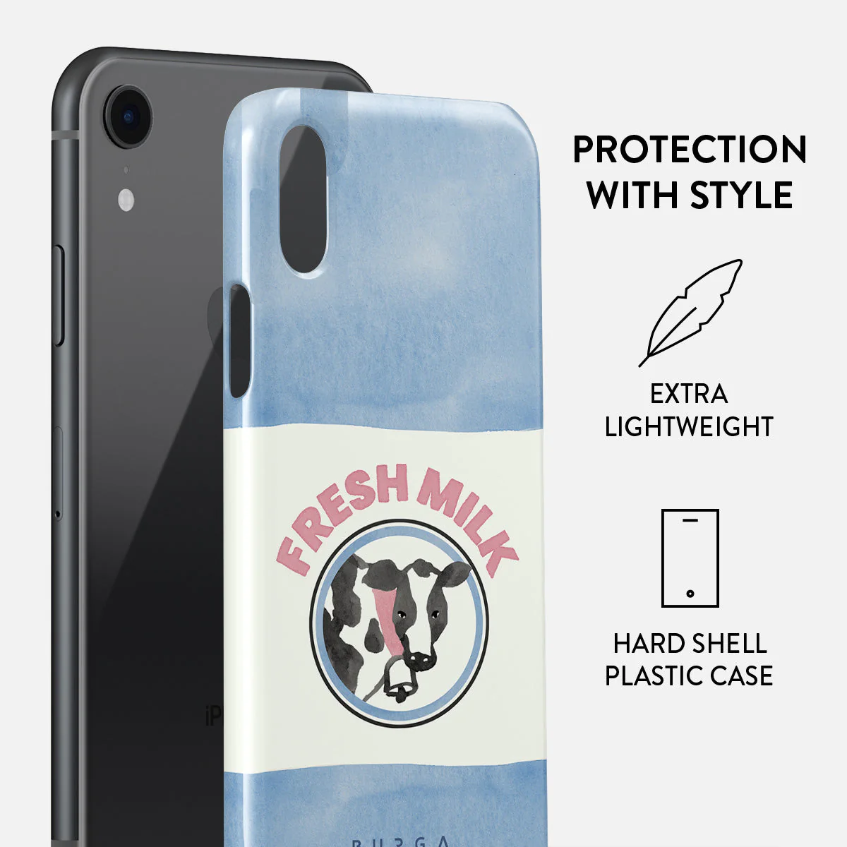 Milkshake - iPhone XR Case - Image 2