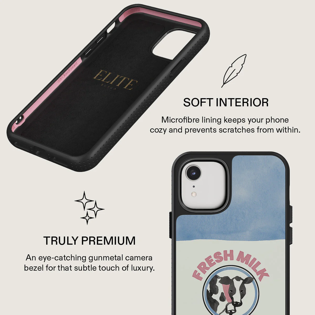 Milkshake - iPhone XR Case - Image 21