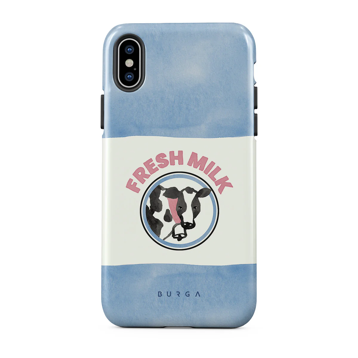 Milkshake - iPhone XS Max Case - Image 5