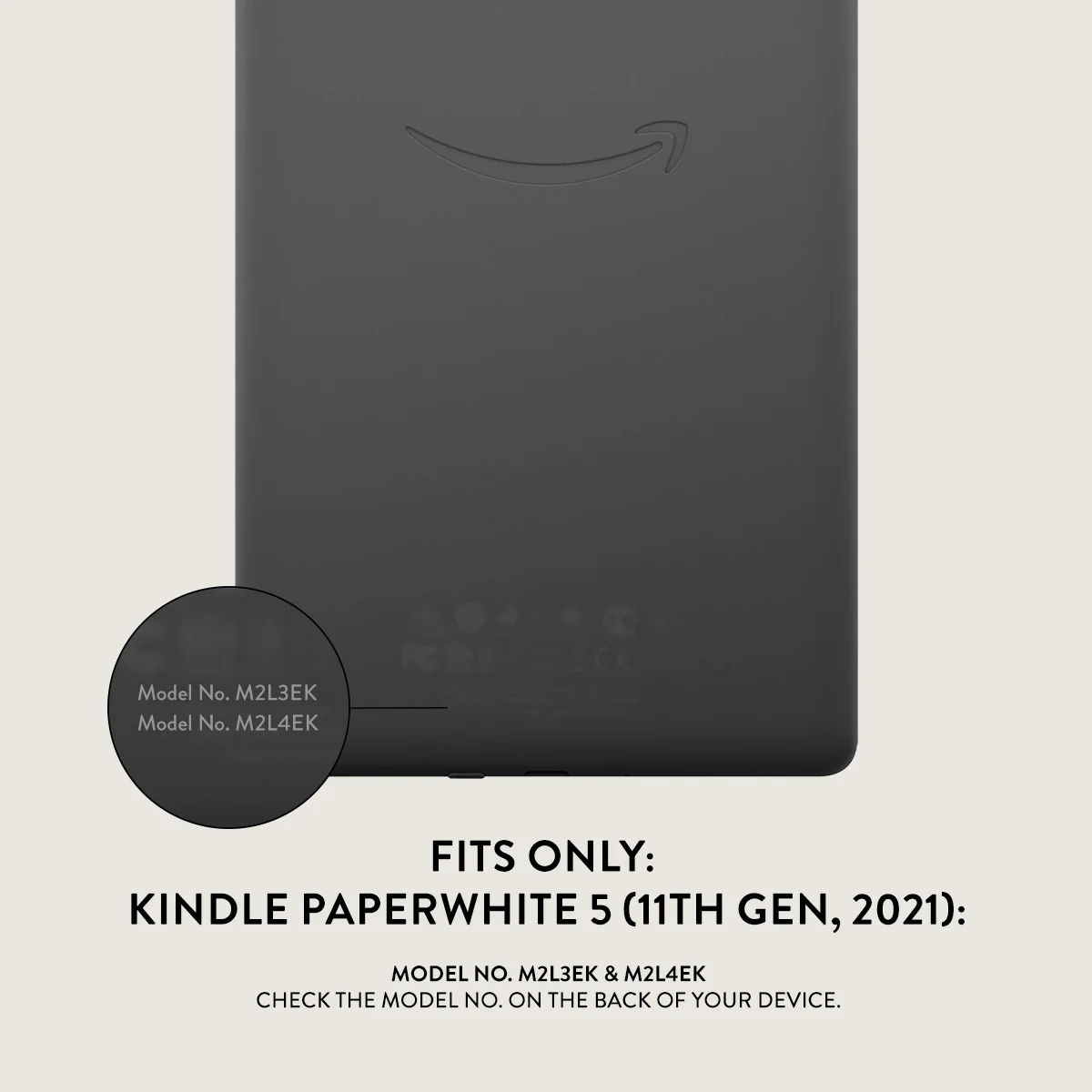 Milkshake - Kindle Paperwhite (11th Gen) Case - Image 2