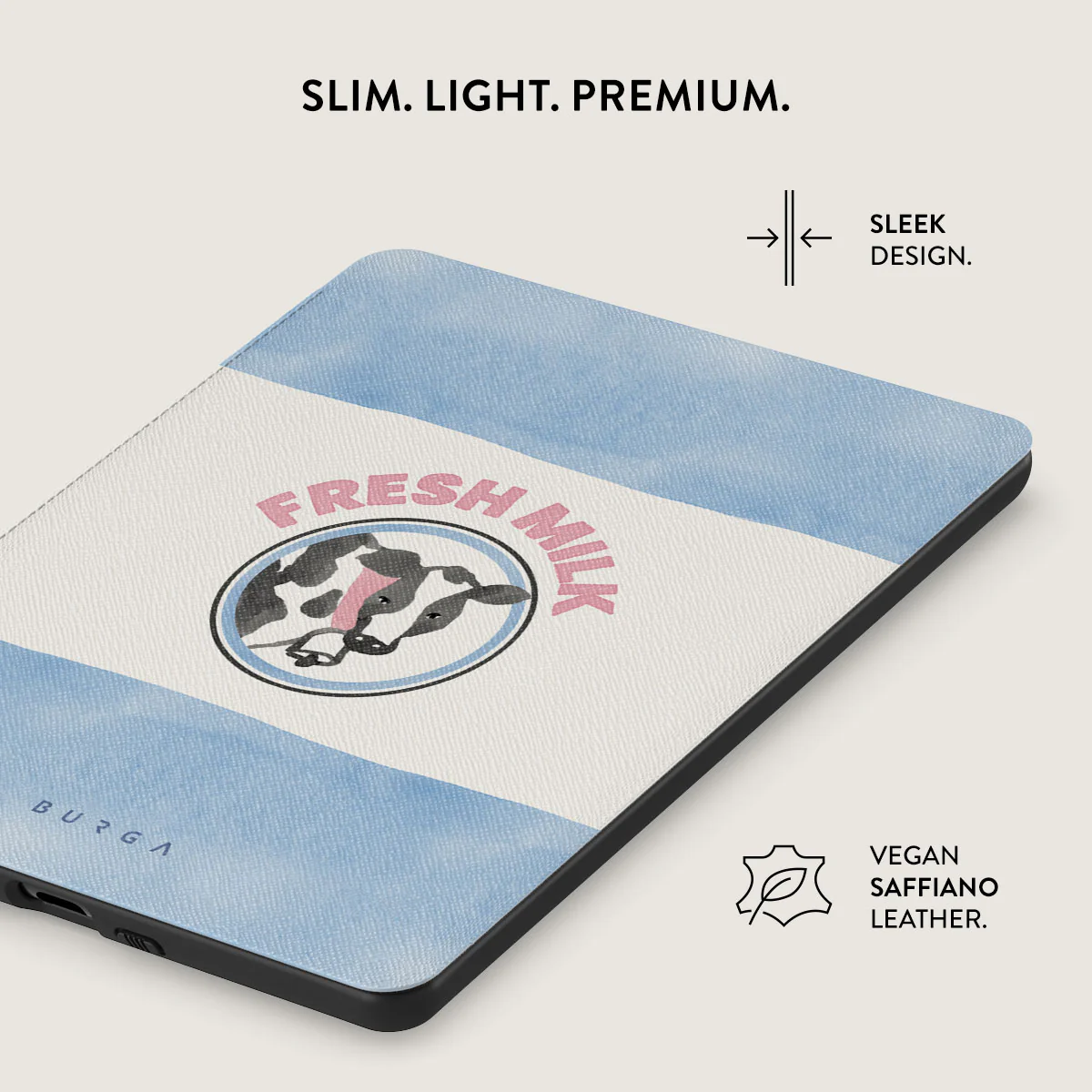 Milkshake - Kindle Paperwhite (11th Gen) Case - Image 6