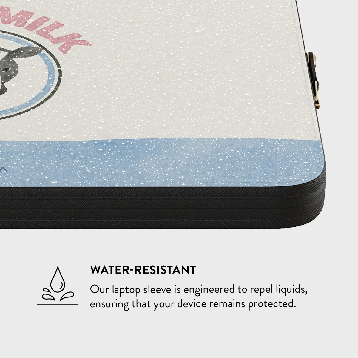 Milkshake - Laptop Sleeve - Image 10