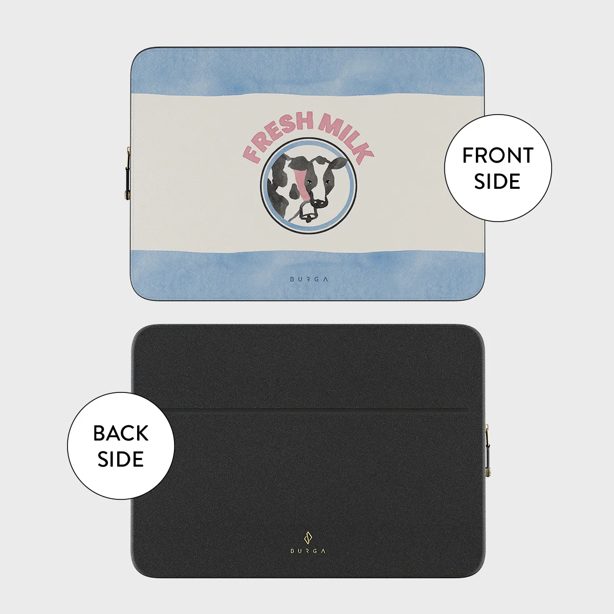Milkshake - Laptop Sleeve - Image 5