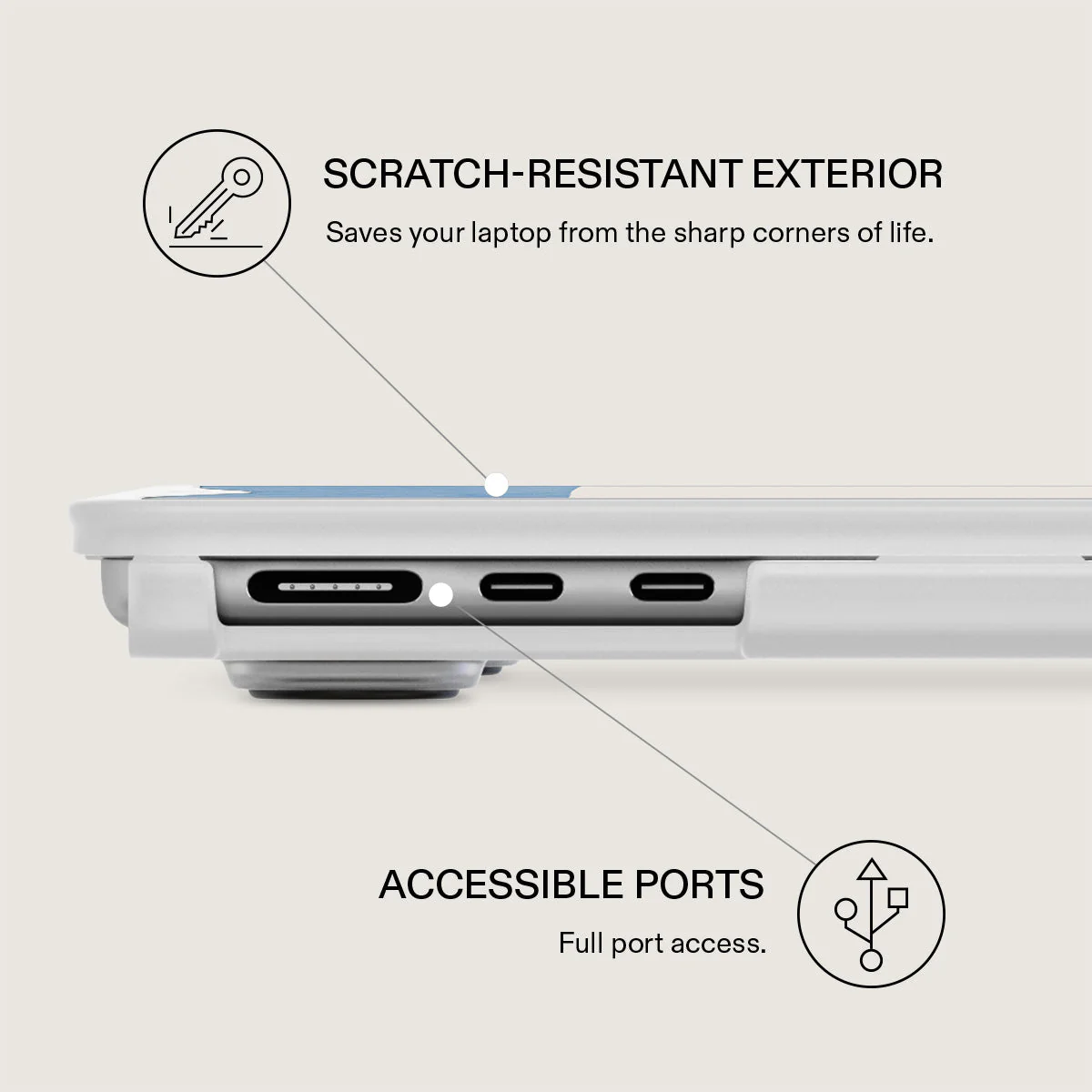 Milkshake - Macbook Case - Image 18