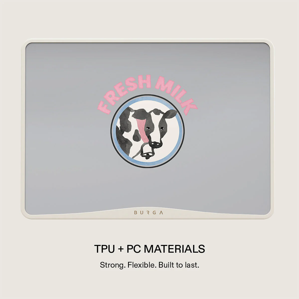 Milkshake - Macbook Case - Image 23