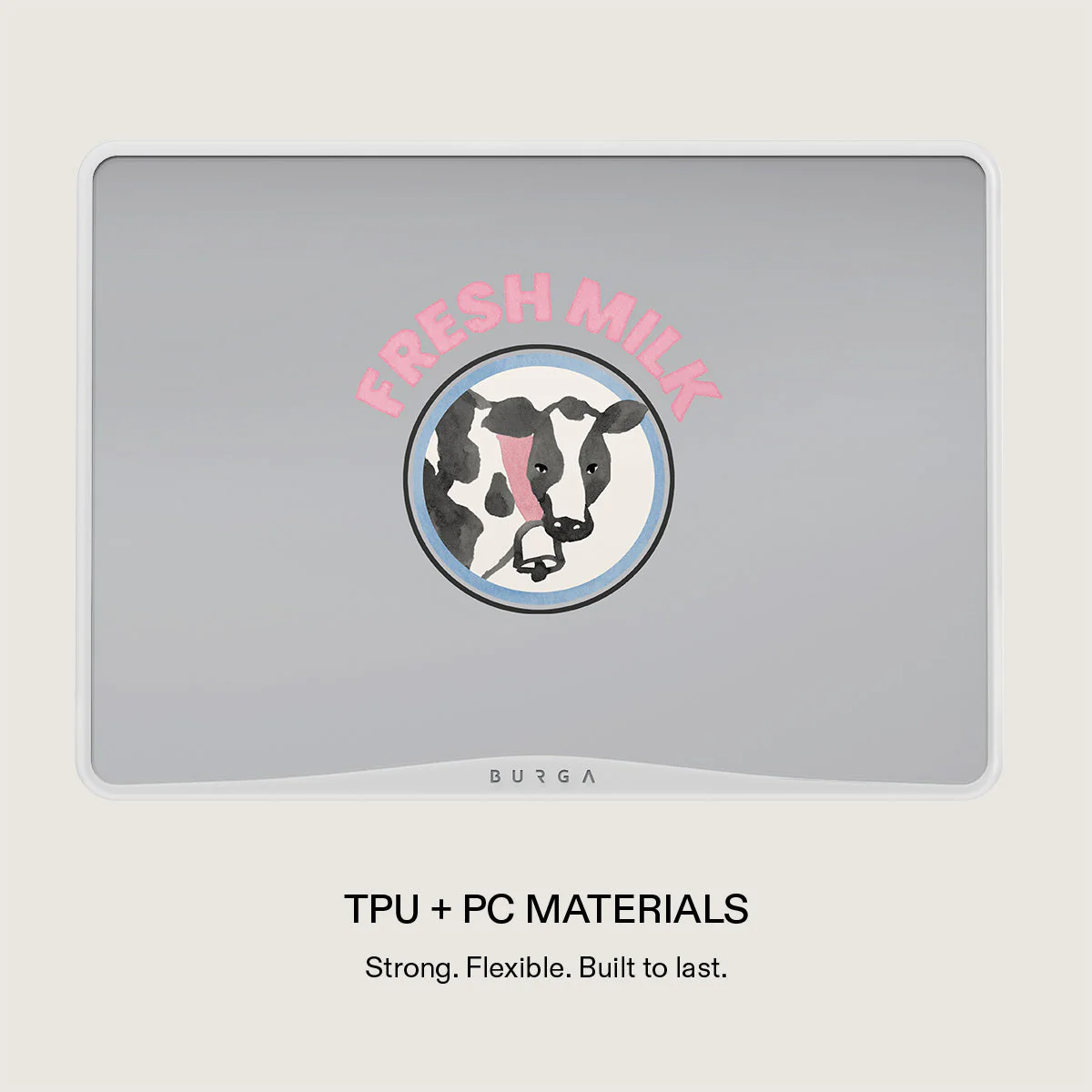 Milkshake - Macbook Case - Image 24