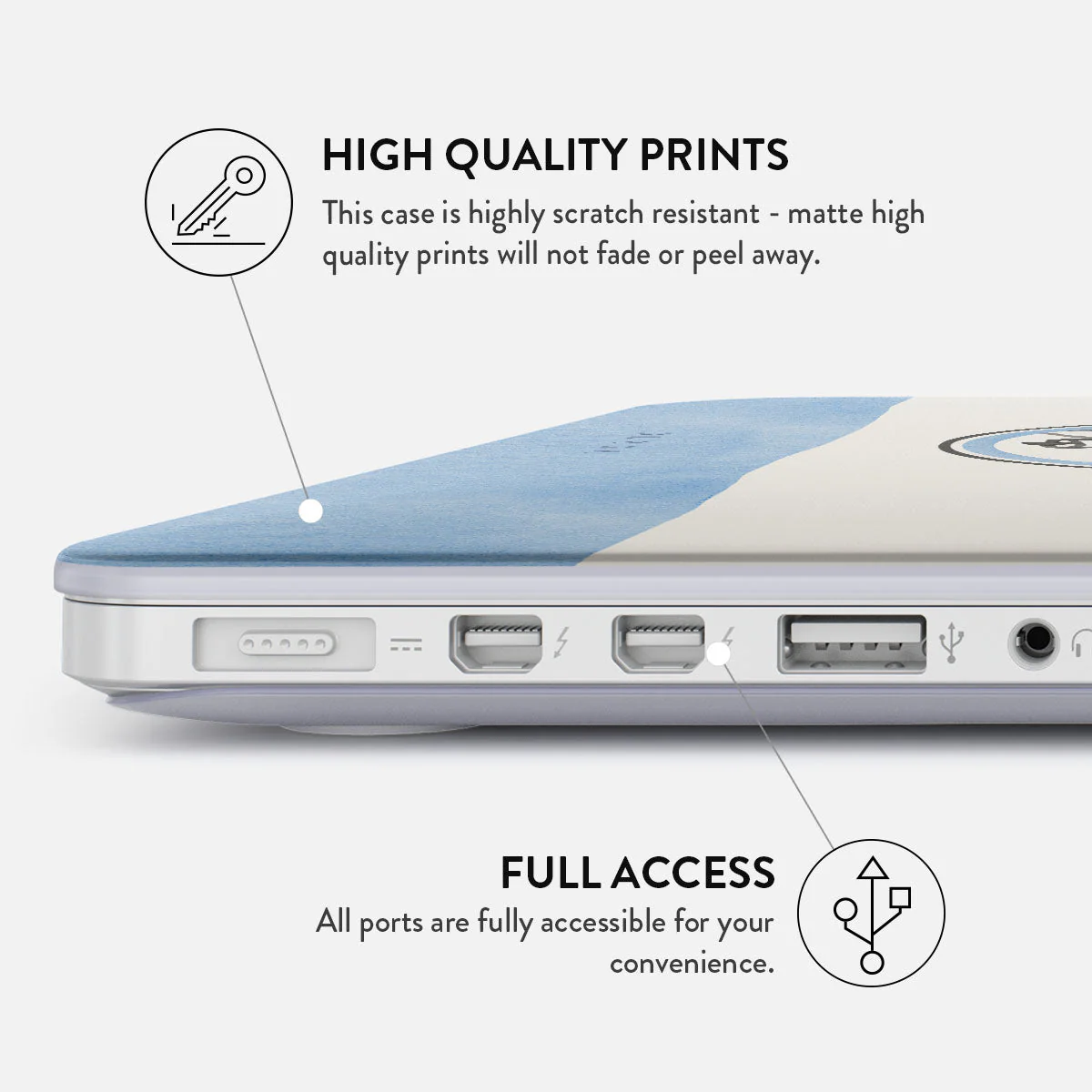 Milkshake - Macbook Case - Image 19