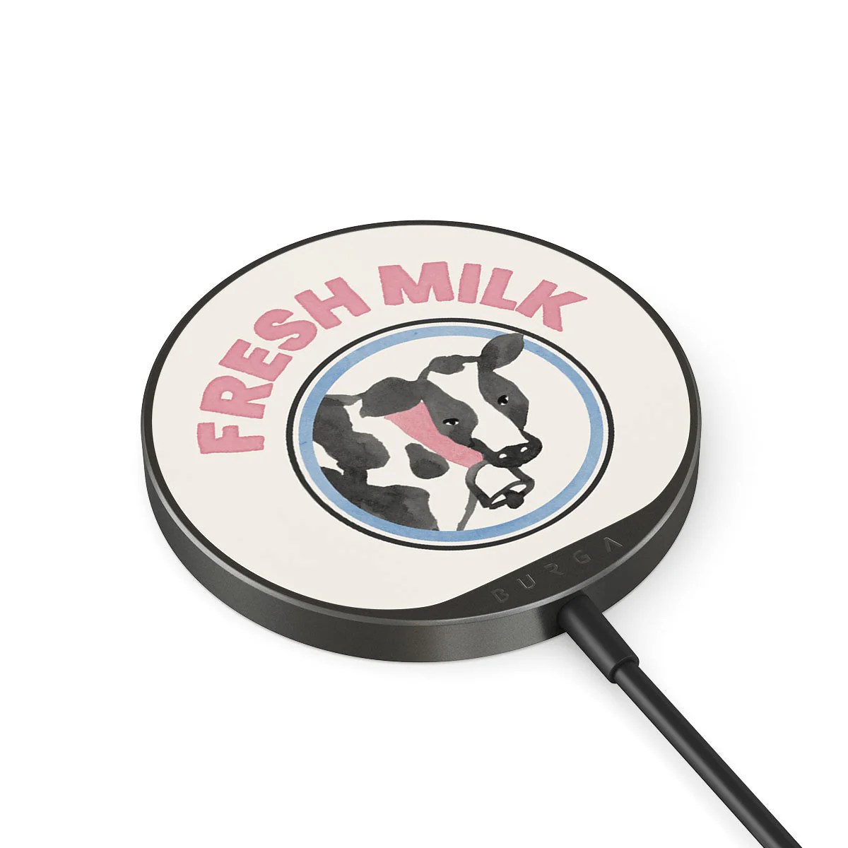 Milkshake - Magnetic Wireless Charger - Image 4