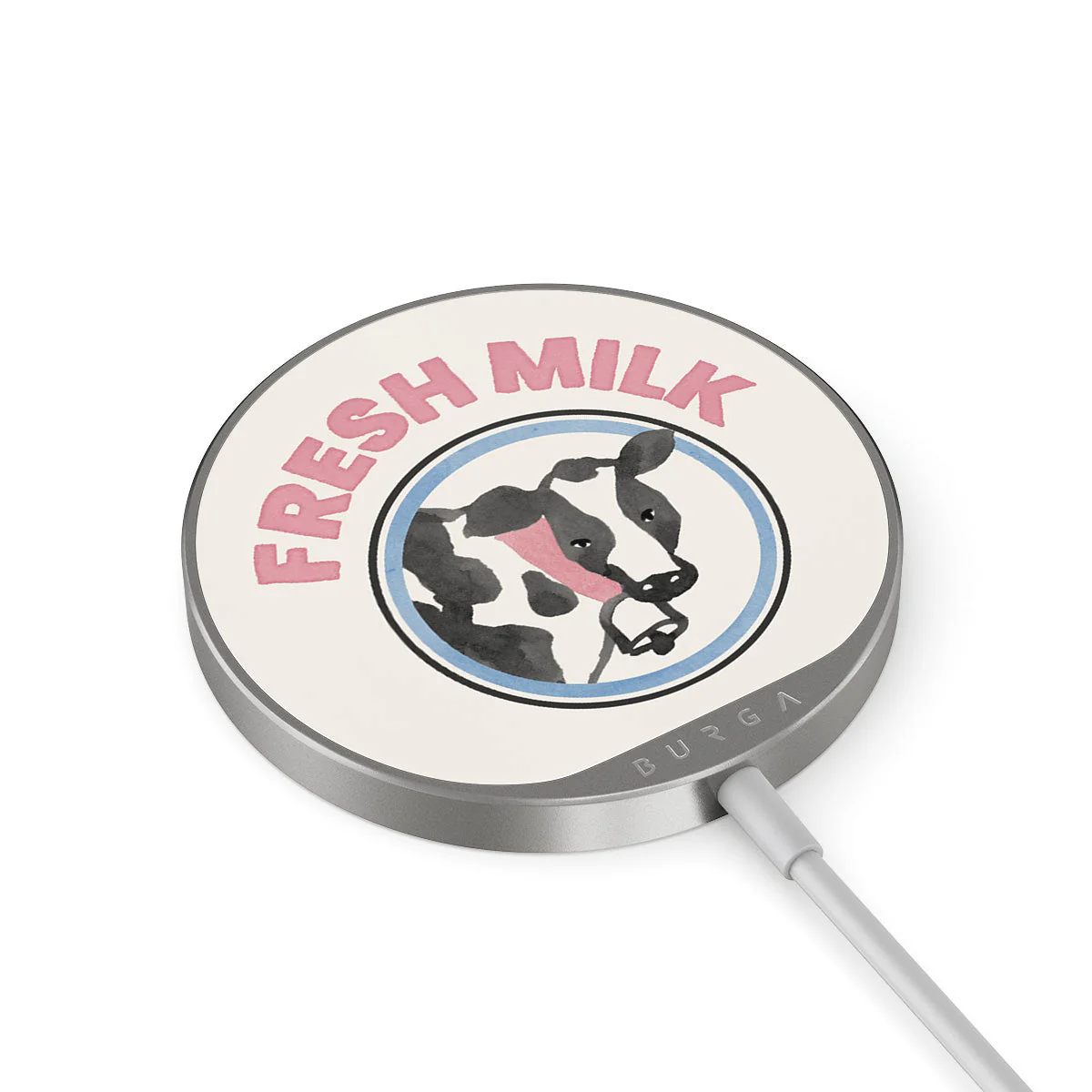 Milkshake - Magnetic Wireless Charger - Image 7