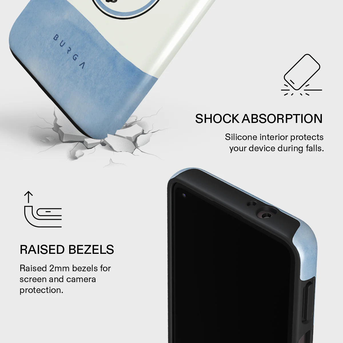Milkshake - Motorola Moto G Power 2021 Case - Image 4